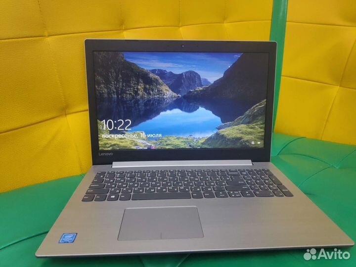 Lenovo ideapad 320 15iap