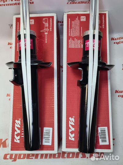 Амортизатор передний Eos/Touran/Golf V/Octavia