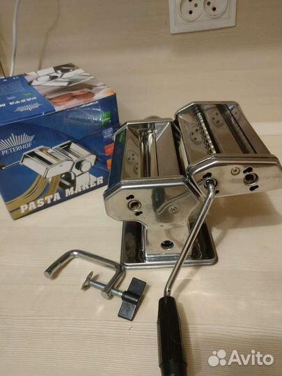 Тестораскатка лапшерезка