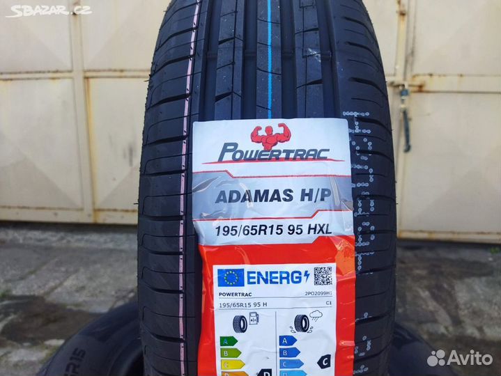 Powertrac Adamas H/P 195/65 R15