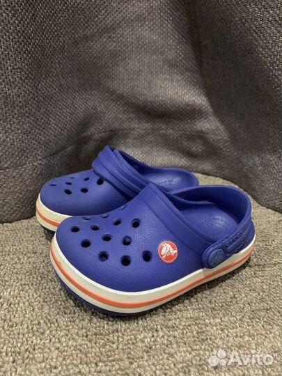 Crocs детские