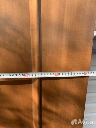 Межкомнатные двери бу