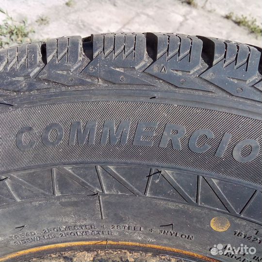 Sailun Commercio Ice 185/70 R14C 102