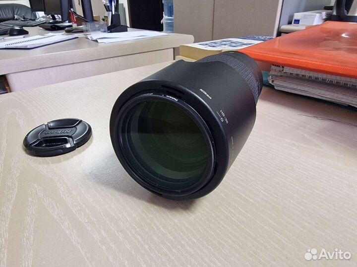 Объектив nikon AF-S nikkor 70-300 MM 1:4.5-5.6G