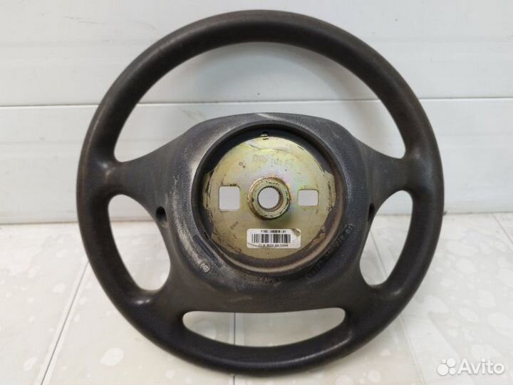 Руль Лада Калина 2009