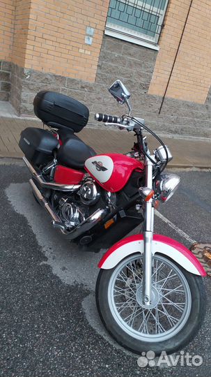 Honda vt1100 ace c2