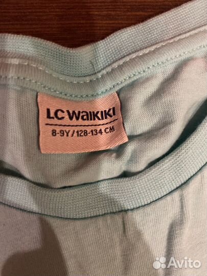 Футболка на мальчика 128 новая