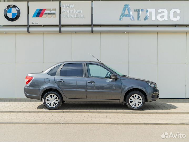 LADA Granta 1.6 МТ, 2019, 86 285 км