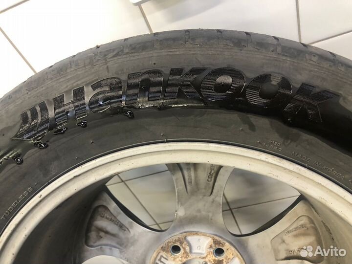 Колеса оригинальные летние для Honda R18