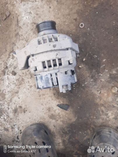 Генератор ваз kalina на 1