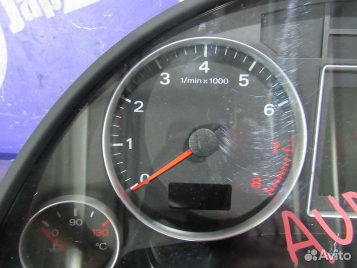 Панель приборов Audi A4 B7 (2004-2008)