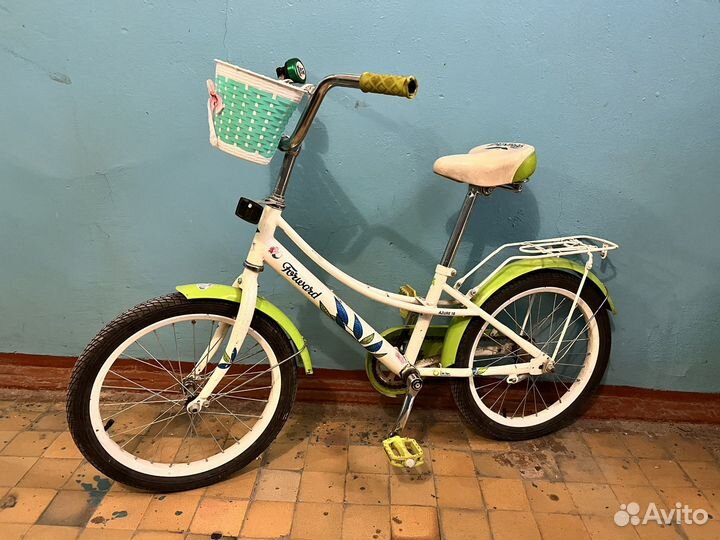 Детский велосипед бу