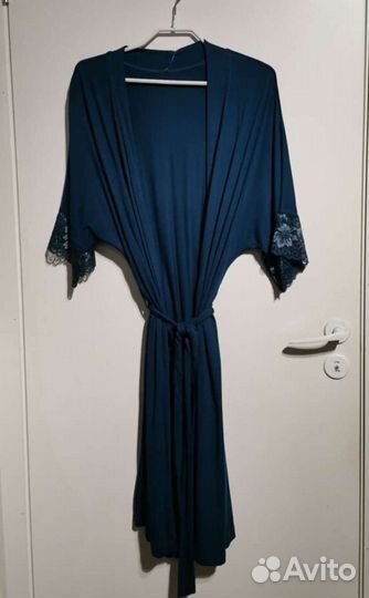 Халат вискоза 255301 (46/48)