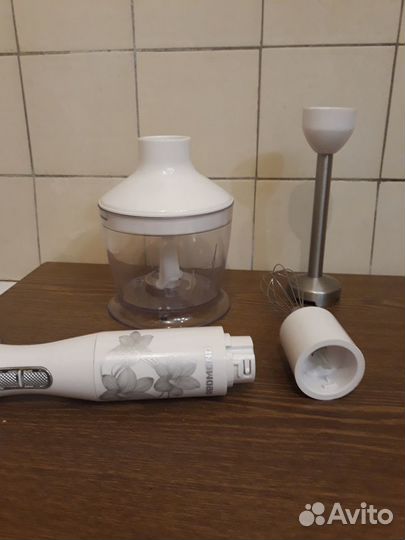 Для блендеров Редмонд насадки и моторные блоки