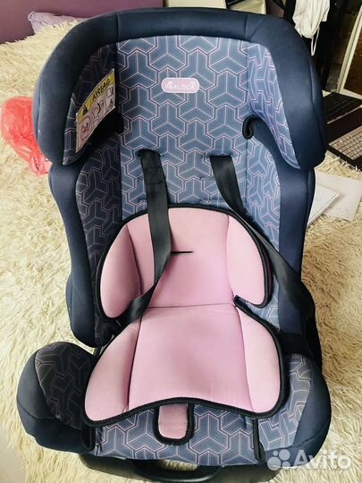 Детское автокресло бу