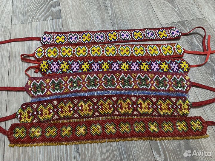 Чувашский головной убор