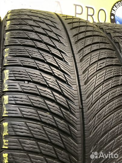 Michelin Pilot Alpin 5 SUV 275/40 R22 108V