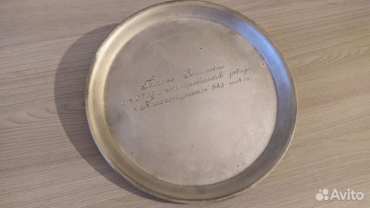 Подарочные столовые наборы СССР