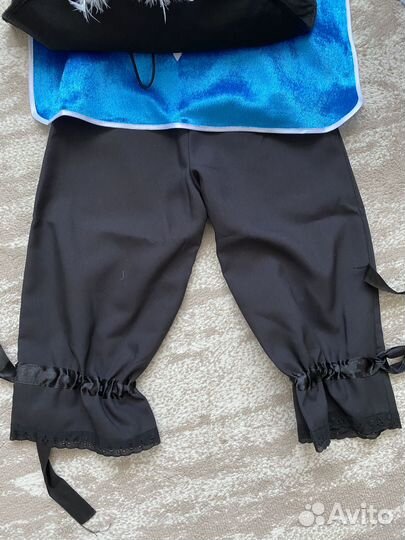 Костюм мушкетера