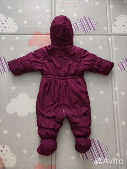 Комбинезон демисезонный