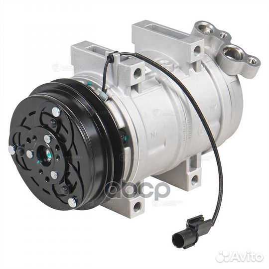 Компрессор mitsubishi L200 (06) /pajero Sport