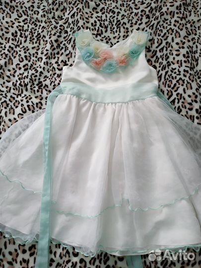 Платье для девочки