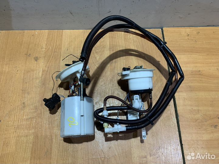 Бензонасос топлианая станция n46 Bmw e90