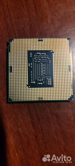 Процессор Intel core i7-7700 (сокет 1151v2)