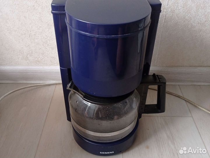 Кофеварка siemens