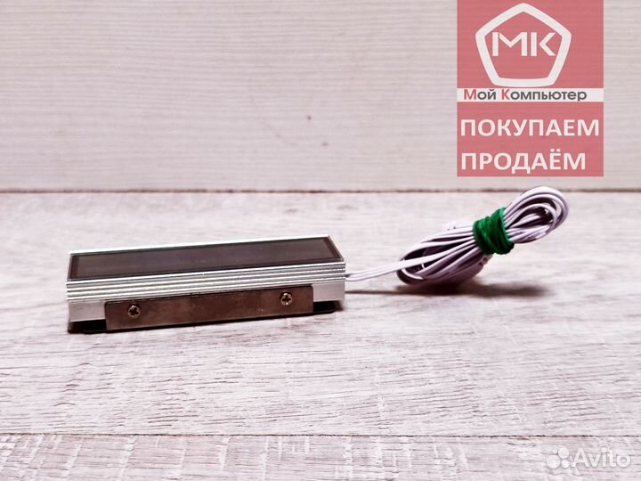 Argb M2 NVMe радиатор