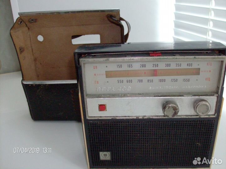 Транзистор вега-402