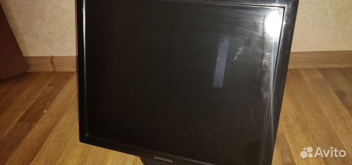Монитор samsung syncmaster 960bg