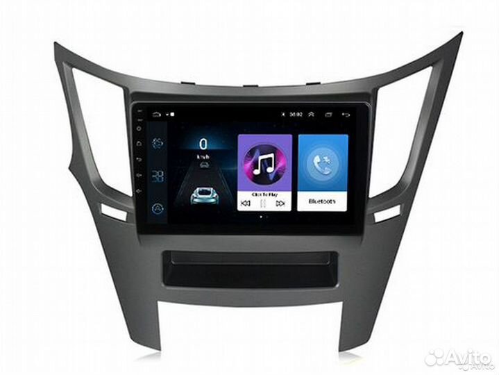 Магнитола Subaru Outback 4 / Legacy 5