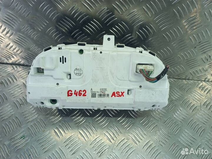 Панель приборов mitsubishi ASX I 2010-2016 8100C3