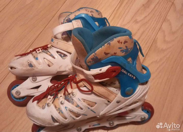 Ролики детские