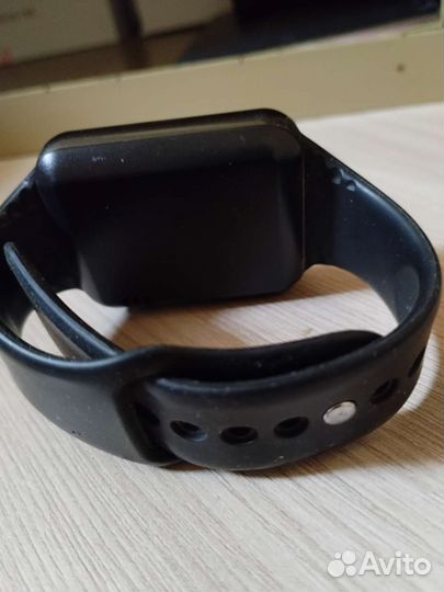 Планшет, часы