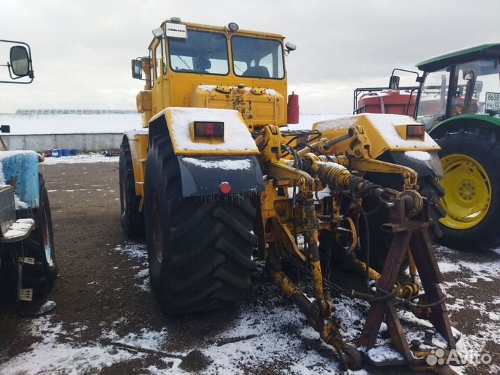 Трактор Кировец К-700А, 1990