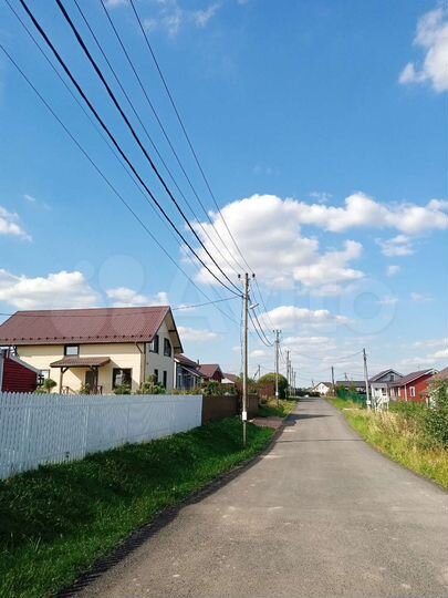 Участок 9 сот. (СНТ, ДНП)