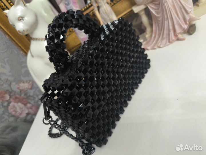 Сумки из бусин