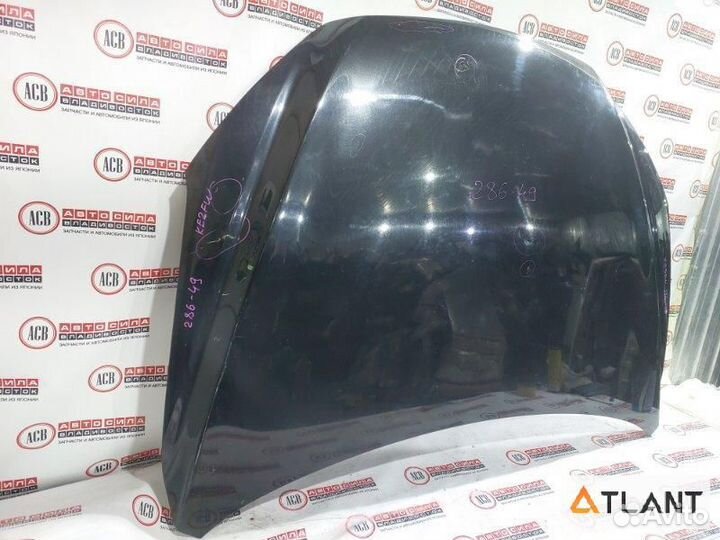 Капот mazda CX-5