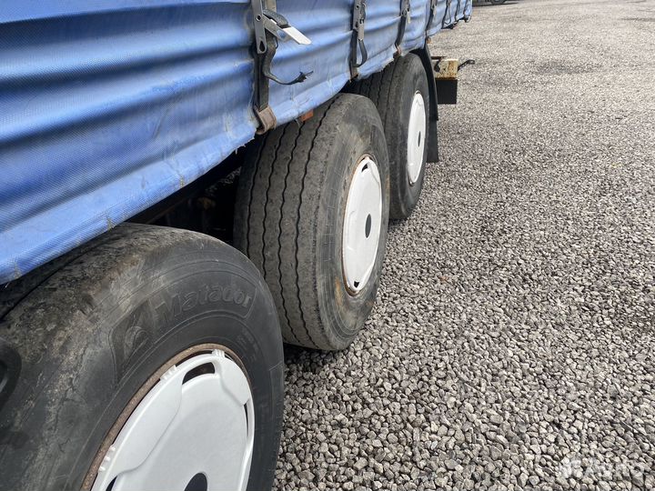 Полуприцеп изотермический Kogel CH24, 2007