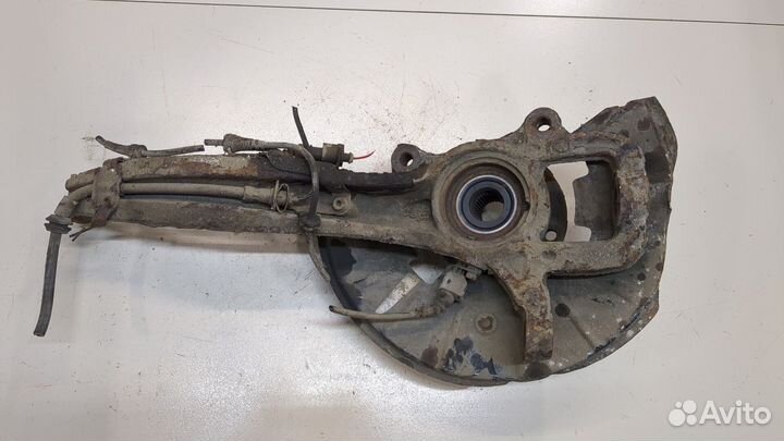 Ступица (кулак, цапфа) Porsche Cayenne, 2009