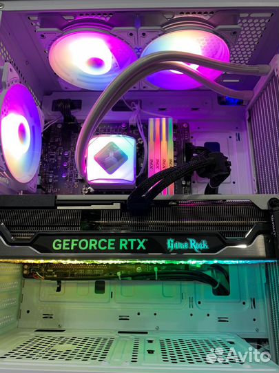 New Core i5-14600K/ 32G/ RTX 4070 Ti super/ SSD