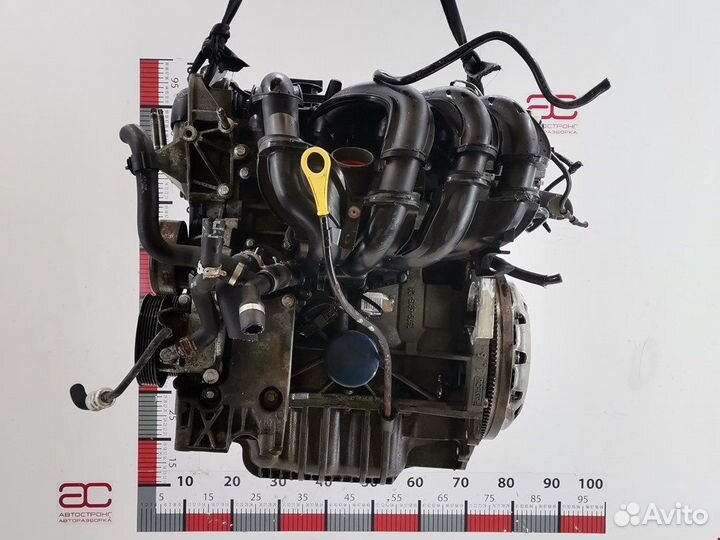 Двигатель (двс) для Ford Focus 2 shda