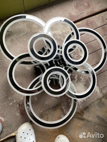 Люстра для дачи