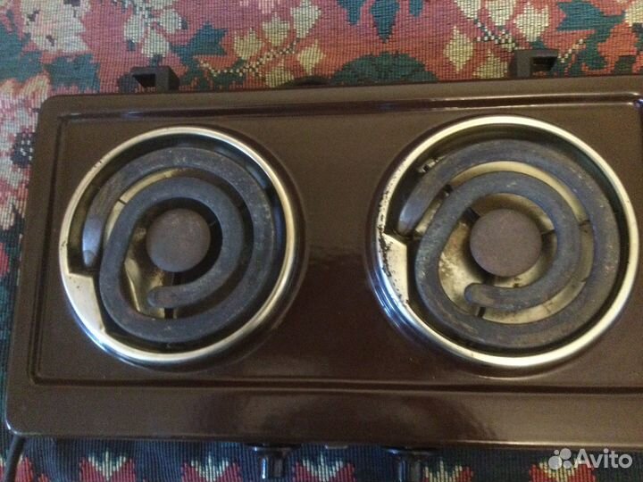 Электроплита мечта