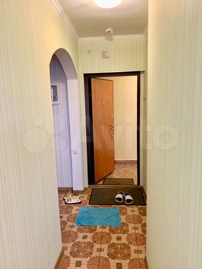 1-к. квартира, 36 м², 17/17 эт.