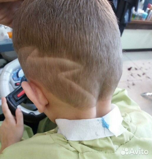 Парикмахер стаж 15 лет