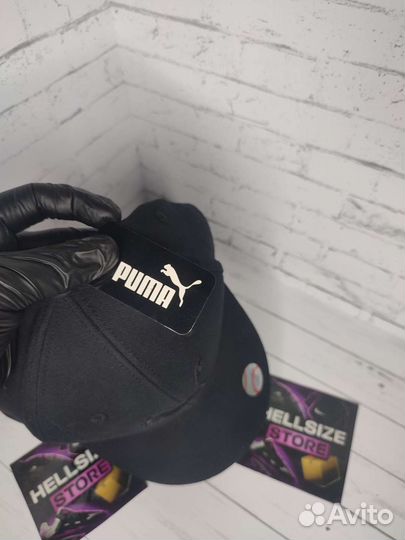 Кепка Puma