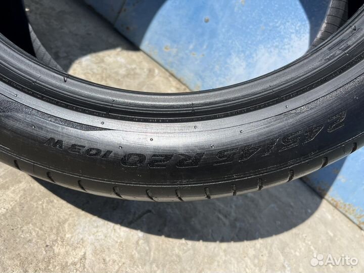 Pirelli P Zero 245/45 R20 103W
